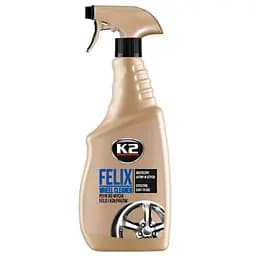 Очисник дисків K2 Felix Wheel Cleaner Atom (K167M) 770мл