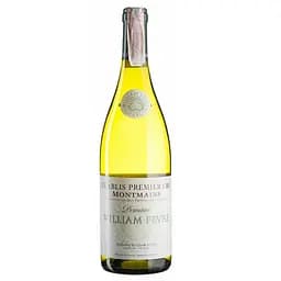 Вино Domaine William Fevre Chablis Premier Cru Montmain, біле, сухе, 12,5%, 0,75 л