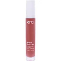 Рідка матова помада LN Pro Matte Lip Fluid №101 6.5 мл - мініатюра 2