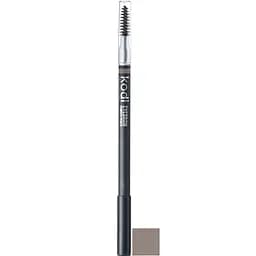 Олівець для брів Kodi Professional Eyebrow Powder Pencil зі щіточкою відтінок 06PB 1.19 г