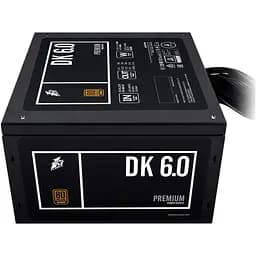 Блок живлення 1stPlayer DK Premium PS-600AX (DKPM-BRZ-600-BK-EU) [140560] - мініатюра 2