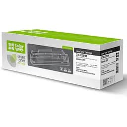 Картридж Canon 051, Black, LBP162dw, MF264dw/267dw/269dw, 1700 стор, ColorWay (CW-C051M)