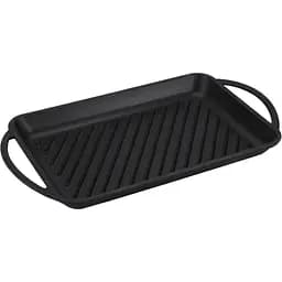 Сковорода-гриль Bergner Bbq lovers 33.5х22 см (BG-34132-BK)