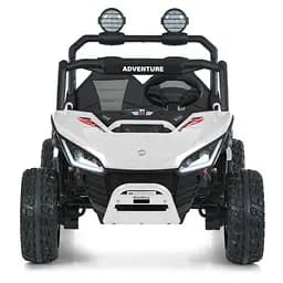 Дитячий електромобіль Bambi Джип M 6205EBLR-1 24V до 60 кг - мініатюра 2