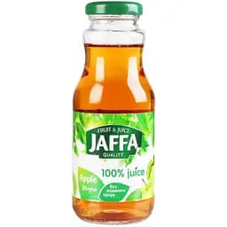 Сок Jaffa Яблочный 250 мл (66866)