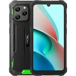 Смартфон Blackview Oscal S70 Pro 4/64Gb Green (Global) Без NFC