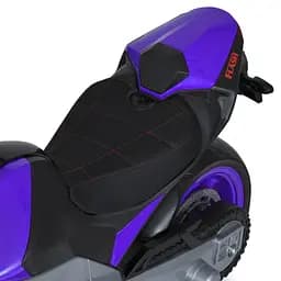 Дитячий електромобіль Bambi Мотоцикл M 6013EL-9 24V до 30 кг - мініатюра 2