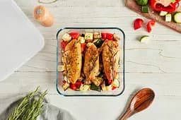Форма з кришкою Pyrex Cook&Freez 20х20х7 см kuh0015962 - мініатюра 6