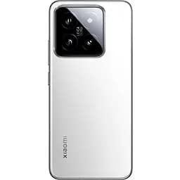 Смартфон Xiaomi 14 12/512Gb White (Global Version) [5G, NFC] - мініатюра 4
