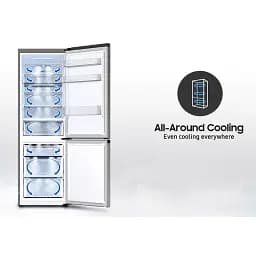 Холодильник SAMSUNG RB 34 C600ES9/UA - мініатюра 3
