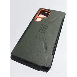 Чохол протиударний UAG Civilian MagSafe для Samsung Galaxy S25 Ultra (S938) Olive 214473117297 - мініатюра 10