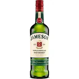 Виски Jameson Irish Whiskey 40% 0.7 л