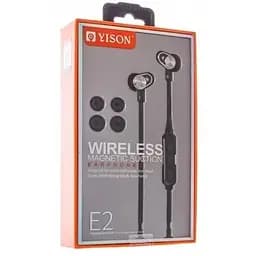 Бездротові стерео навушники Bluetooth Yison E2