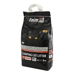 Уцінка. Наповнювач AnimAll гігієнічний для котячого туалету великий 5 кг