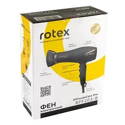 Фен Rotex RFF203-B UltimateCare Pro - мініатюра 3