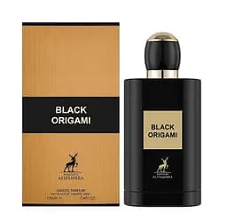 Оригинал Alhambra Black Origami 100 мл парфюмированная вода