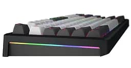 Клавіатура HATOR Skyfall 80 PRO Wireless Silent Switches Grey Black (HTK4180UA) - мініатюра 3