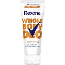 Дезодорант-крем Rexona Цитрусова свіжість 75 мл