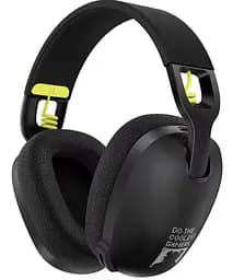 Беспроводные игровые наушники Onikuma B2 / 2.4G / Bluetooth 5.3 / AUX / Black