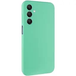 Чохол Ummi Silicone Cover Lakshmi Full Camera AA для Samsung Galaxy A26 5G Ментоловий/Mint