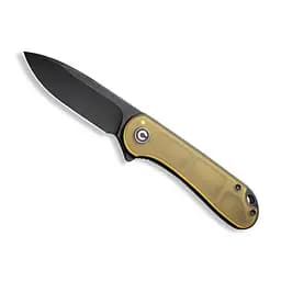 Нож складной Civivi Elementum C907A-5 Ultem черное лезвие