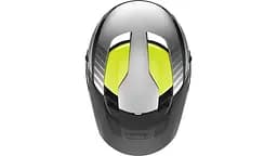 Велошолом Abus MonTrailer QR M Neon Yellow (1007-685217) - мініатюра 3