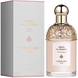 Guerlain Aqua Allegoria Rosa Rossa 125 мл туалетная вода