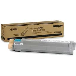 Тонер-картридж Xerox PH7400 Cyan Max teh0015239