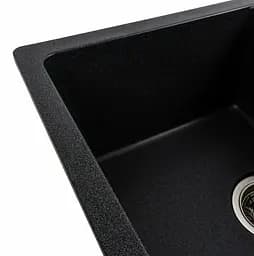 Кухонна мийка Platinum 6250 ZIRKONE (SP000040786) - мініатюра 7