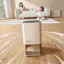 Осушувач повітря Smart Frog Desk Dehumidifier KW-CS01 [112647] - мініатюра 7