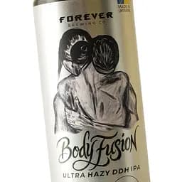 Пиво світле нефільтроване Forever Body Fusion 0.5 з/б - мініатюра 5
