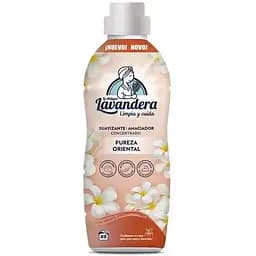 Кондиционер для белья Lavandera Pureza Oriental Восточная чистота, 1.76 л