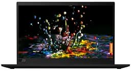 Ноутбук Lenovo ThinkPad X1 Extreme 3 15.6UHD Oled Touch/Intel i9-10885H/32/1024F/NVD1650Ti-4/W10P (20TK001QRA)
