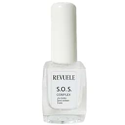 SOS-комплекс Revuele Nail Therapy для ламких та нерівних нігтів 10 мл