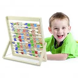 Навчальний набір Viga Toys Вивчаємо множення (50036) - мініатюра 2