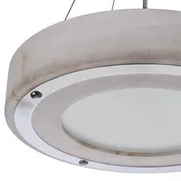 Люстра Brille мраморна підвісна E14 40W CH (0309/2S/2) - мініатюра 3