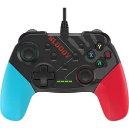 Геймпад Bloody A4Tech GP30 USB Sports Blue (GP30 (Sports Blue))