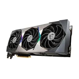 Відеокарта MSI GeForce RTX 3070 SUPRIM X 8G LHR (RTX3070-SUPRIM-X-8G-LHR) - мініатюра 3