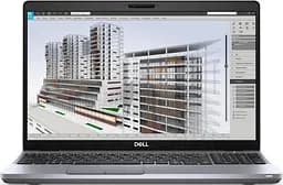 Ноутбук Dell Precision 3551 15.6FHD AG/Intel i7-10750H/16/512F/NVD P620-4/W10P (N998PW3551_WP) - мініатюра 2