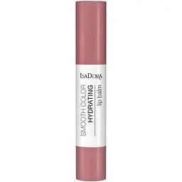 Бальзам для губ IsaDora Smooth Color Hydrating Lip Balm відтінок 55 (Soft Caramel) 3.3 г (591248)