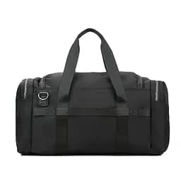 Дорожня сумка чорна текстильна Confident TB8-1905A - мініатюра 4
