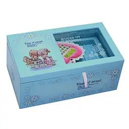 Шкатулка музична 17.5х10х7.5 см