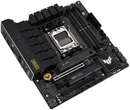 Материнська плата ASUS TUF GAMING B650M-PLUS WIFI (TUF GAMING B650M-PLUS WIFI) (Socket AM5, AMD B650, Micro-ATX) Б/в - мініатюра 3