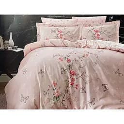 Комплект постільної білизни First Choise Євро 000281196