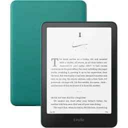 Электронная книга Amazon Kindle Paperwhite 12th Gen 16GB Jade [121816]