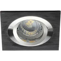 Настінно-стельовий точковий світильник Kanlux Seidy CT-DTL50-B (18289)