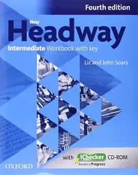 New Headway. Intermediate. Workbook with Key & Ichecker