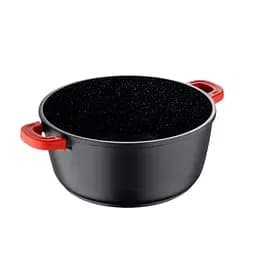 Каструля з кришкою Bergner Chroma 20 см 2.2 л (BG-30114-BK) - мініатюра 5