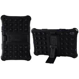 Чехол Pop it purple для планшета Lenovo Tab M10 3rd Gen TB 328 FU силиконовый