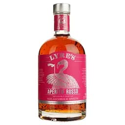 Напій Lyre's Aperitif Rosso безалкогольний 0.7 л
